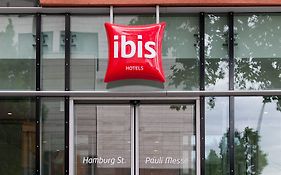 Ibis Hamburg st Pauli Messe
